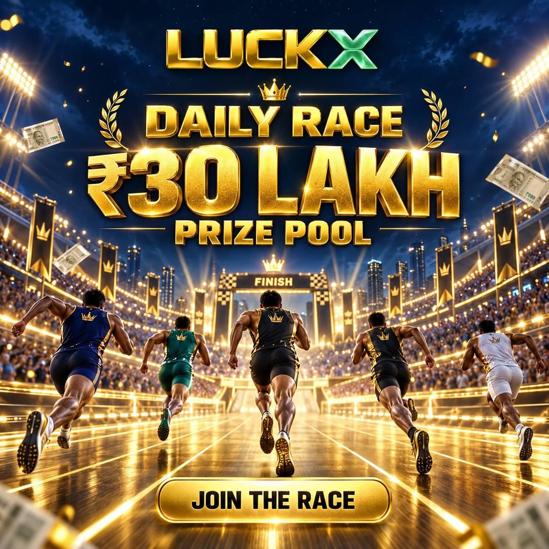LuckX official app lineup before IPL lock
