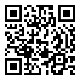 QR code to download official LuckX.apk